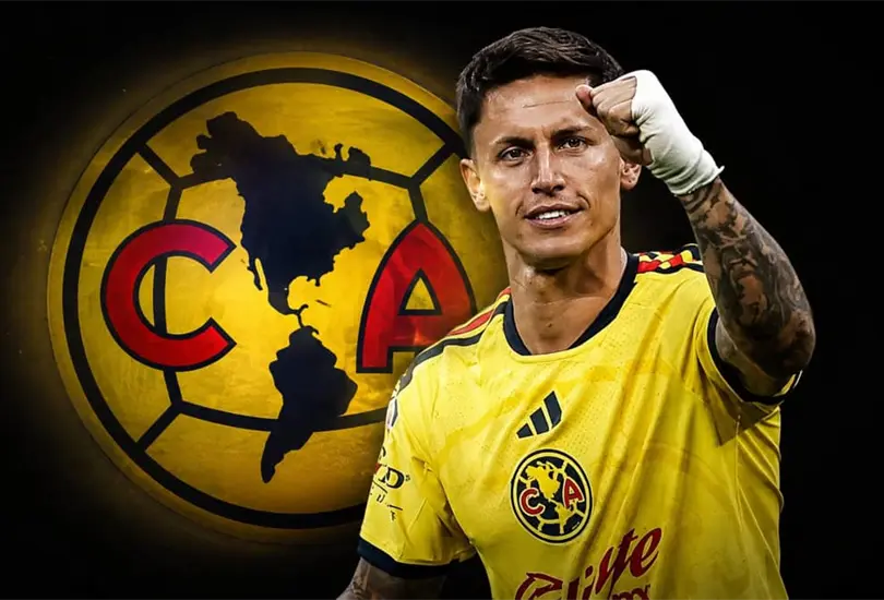 Am&eacute;rica tiene en su poder una importante oferta por Brian Rodr&iacute;guez