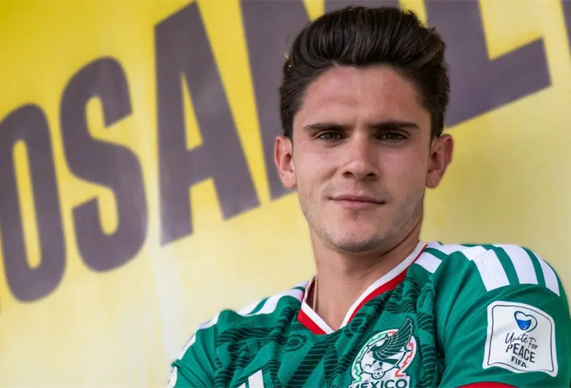 Israel Reyes se quedar&iacute;a en el Am&eacute;rica
