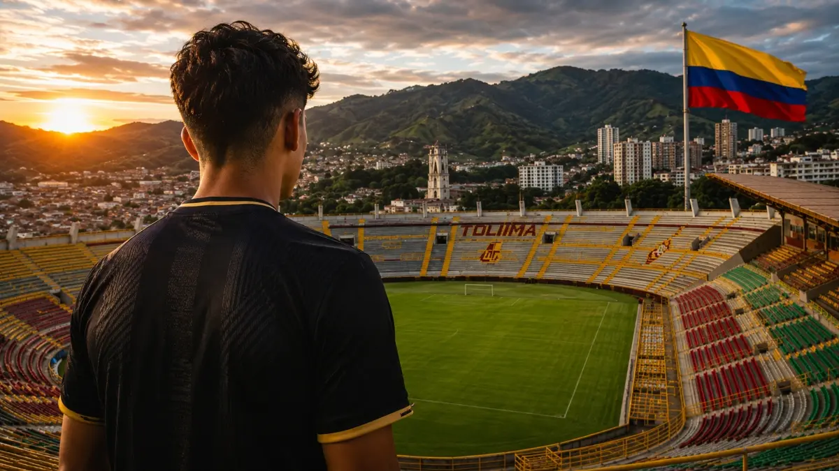 El futbol colombiano recibiría a una de las joyas de la Liga MX 
