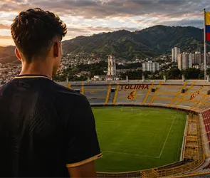 Joya de la Liga MX a un paso de llegar al futbol colombiano