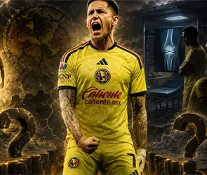 &iquest;Qu&eacute; ocultan? El extra&ntilde;o caso de Brian Rodr&iacute;guez en el Am&eacute;rica