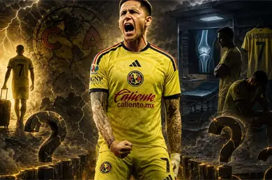 &iquest;Qu&eacute; ocultan? El extra&ntilde;o caso de Brian Rodr&iacute;guez en el Am&eacute;rica