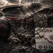 ¿Endeudados? Ollamani reporta pérdidas millonarias tras el mundial ¿Endeudados? Ollamani reporta pérdidas millonarias tras el mundial