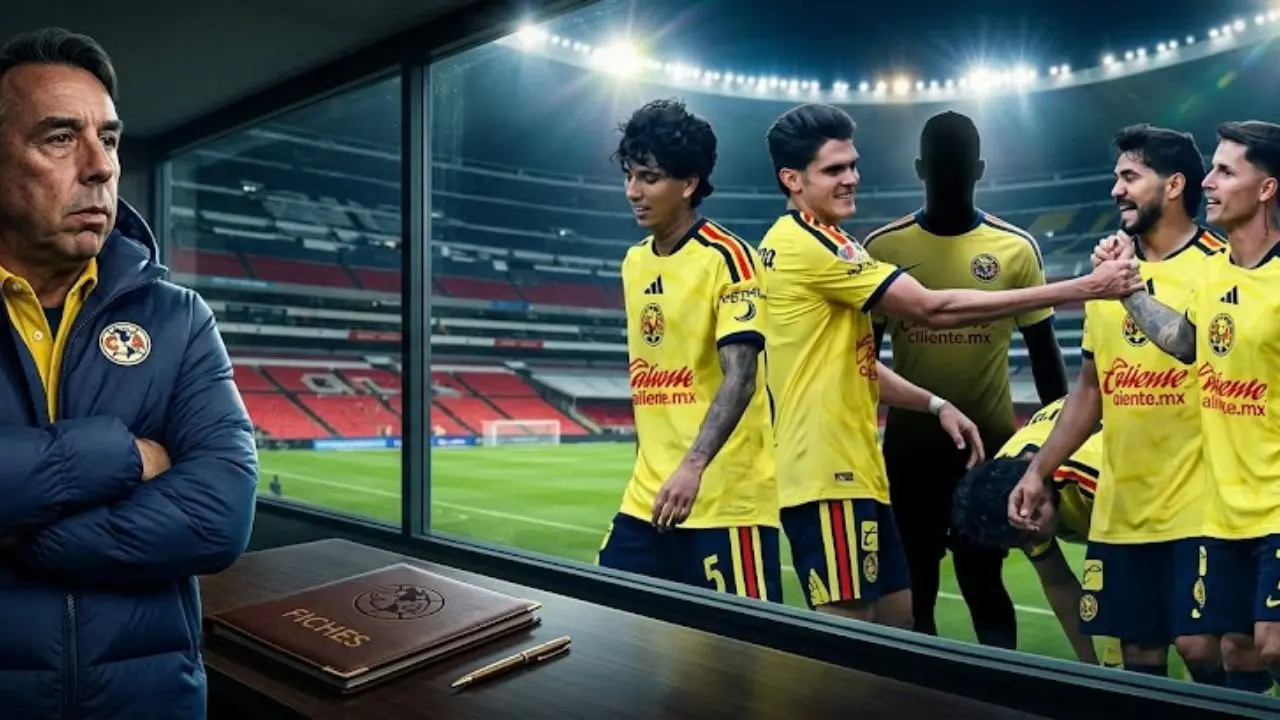  Nuevo fichaje del América 