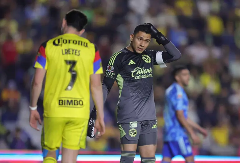 Luis &Aacute;ngel Malag&oacute;n, arquero del Am&eacute;rica, revel&oacute; el tiempo estimado para volver tras la lesi&oacute;n que lo dej&oacute; fuera del Mundial 2026.