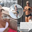 "Amo mis curvas" Georgina responde a las crueles cr&iacute;ticas sobre su cuerpo