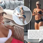 "Amo mis curvas" Georgina responde a las crueles cr&iacute;ticas sobre su cuerpo