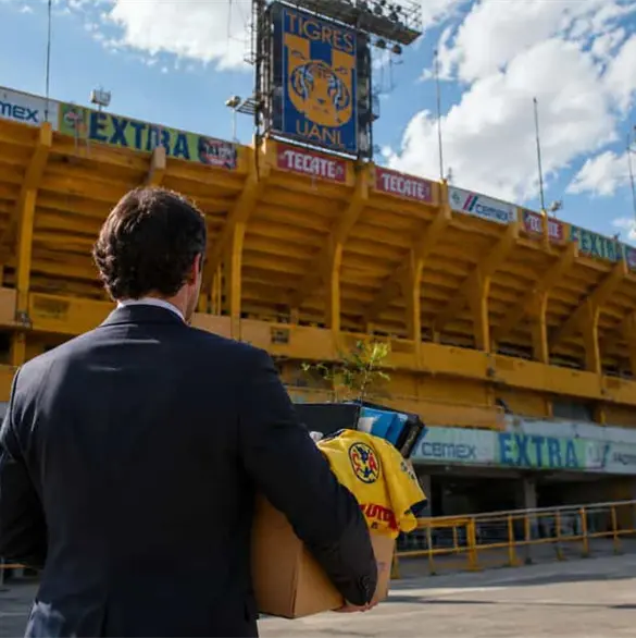Fracasó en América y ahora es el DT que suena para llegar a Tigres Fracasó en América y ahora es el DT que suena para llegar a Tigres
