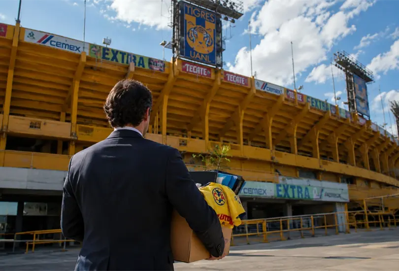 Un viejo conocido de la Liga MX apunta a San Nicolás Un viejo conocido de la Liga MX apunta a San Nicolás
