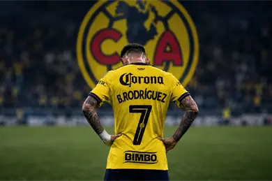 Revelan el motivo por el que Brian Rodr&iacute;guez no va del Am&eacute;rica al Cruzeiro