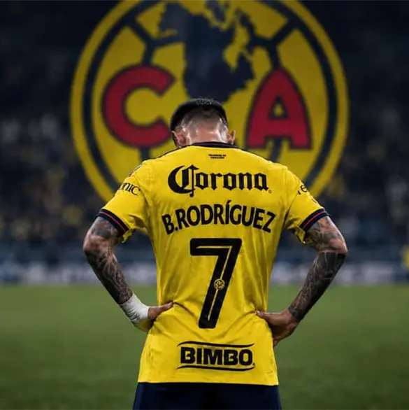 Revelan el motivo por el que Brian Rodríguez no va del América al Cruzeiro Revelan el motivo por el que Brian Rodríguez no va del América al Cruzeiro