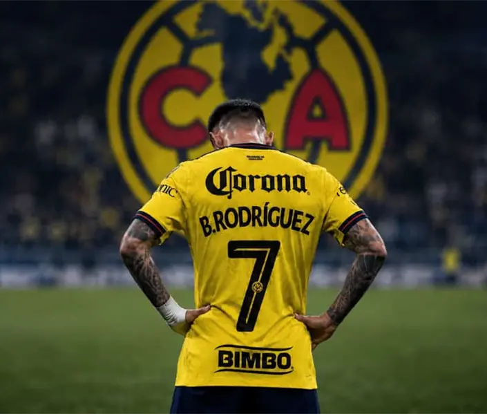 Revelan el motivo por el que Brian Rodríguez no va del América al Cruzeiro Revelan el motivo por el que Brian Rodríguez no va del América al Cruzeiro
