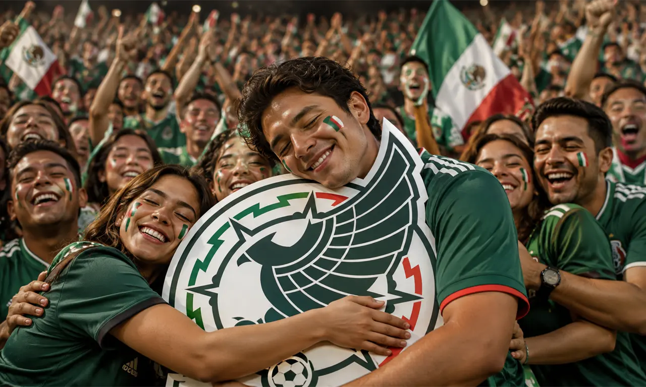  México se reconcilia con el Tri: satisfacción de la afición alcanza el 84% 