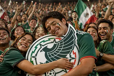México se reconcilia con el Tri: satisfacción de la afición alcanza el 84% México se reconcilia con el Tri: satisfacción de la afición alcanza el 84%