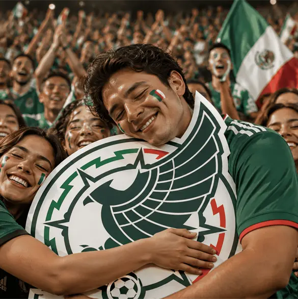 México se reconcilia con el Tri: satisfacción de la afición alcanza el 84% México se reconcilia con el Tri: satisfacción de la afición alcanza el 84%