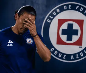 Problema de &uacute;ltima hora: La baja que sacude a Cruz Azul de cara a la Leagues Cup