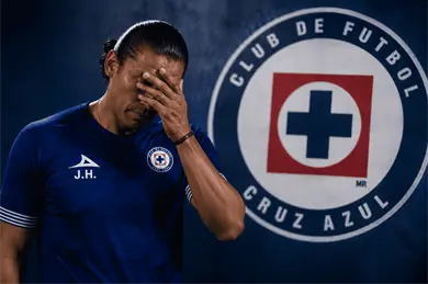 Problema de &uacute;ltima hora: La baja que sacude a Cruz Azul de cara a la Leagues Cup