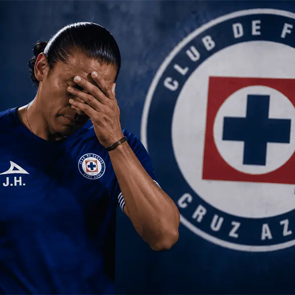 Problema de última hora: La baja que sacude a Cruz Azul de cara a la Leagues Cup Problema de última hora: La baja que sacude a Cruz Azul de cara a la Leagues Cup