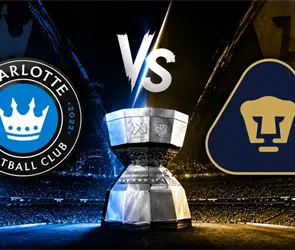 Leagues Cup: D&oacute;nde ver EN VIVO el Charlotte vs Pumas