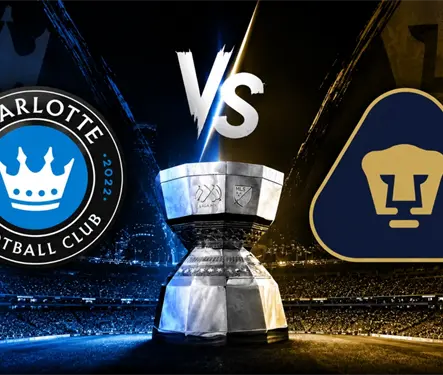 Leagues Cup: D&oacute;nde ver EN VIVO el Charlotte vs Pumas