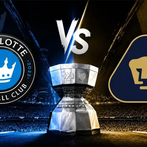 Leagues Cup: Dónde ver EN VIVO el Charlotte vs Pumas Leagues Cup: Dónde ver EN VIVO el Charlotte vs Pumas