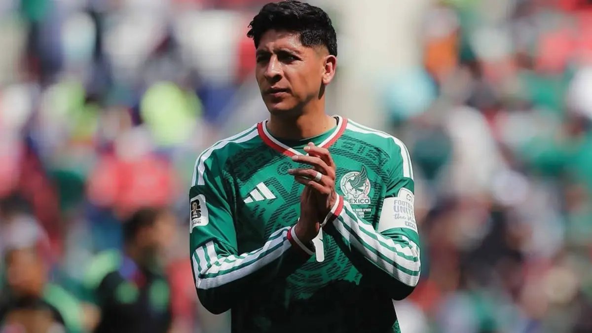  Edson Álvarez seguirá en el futbol europeo 