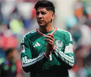 Los equipos europeos que se pelean a Edson &Aacute;lvarez