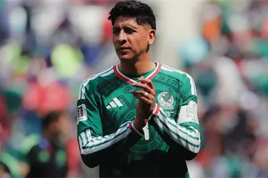 Los equipos europeos que se pelean a Edson Álvarez Los equipos europeos que se pelean a Edson Álvarez