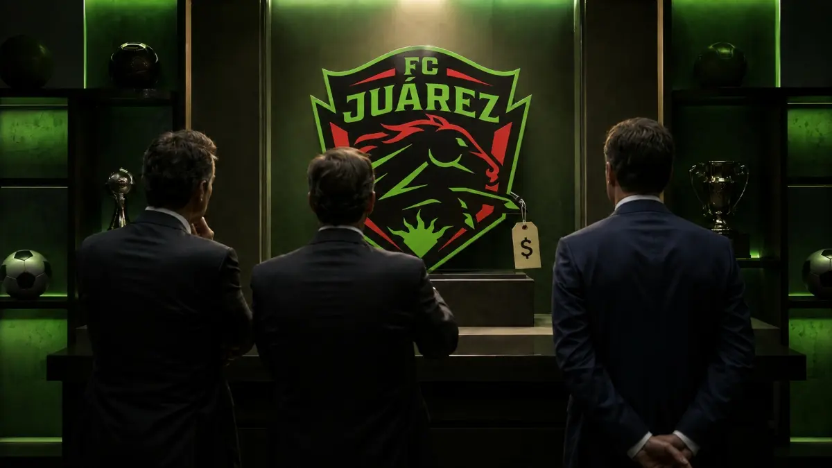  Un rumor pone a Juárez FC a la venta 