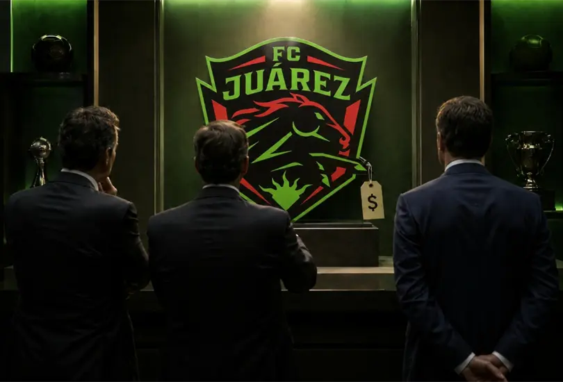 Un rumor pone a Juárez FC a la venta Un rumor pone a Juárez FC a la venta