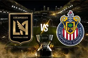 Leagues Cup: D&oacute;nde ver EN VIVO el LAFC vs Chivas