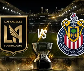 Leagues Cup: D&oacute;nde ver EN VIVO el LAFC vs Chivas
