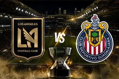 Leagues Cup: D&oacute;nde ver EN VIVO el LAFC vs Chivas