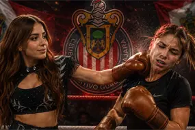 El que se r&iacute;e se lleva, Chivas regresa la burla que RoRo le hizo a Rivers