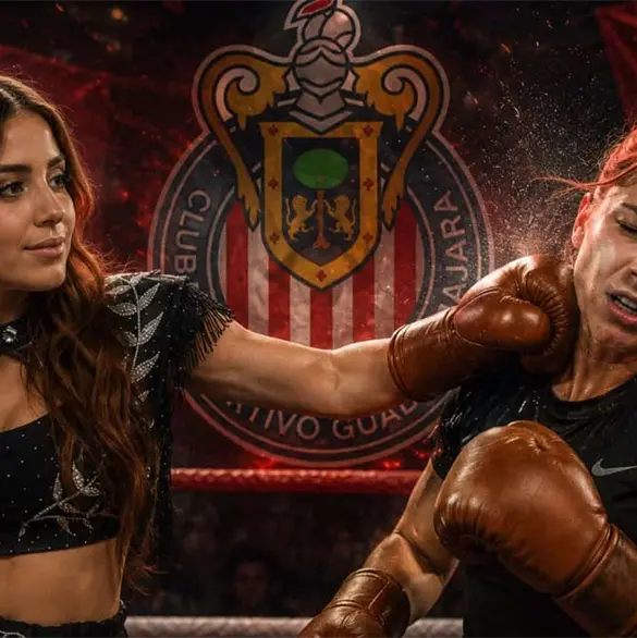 El que se ríe se lleva, Chivas regresa la burla que RoRo le hizo a Rivers El que se ríe se lleva, Chivas regresa la burla que RoRo le hizo a Rivers