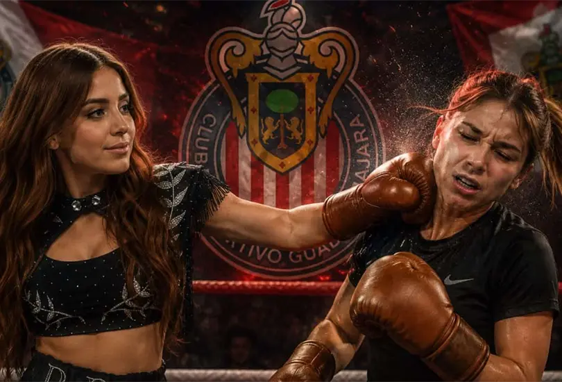 Chivas se burla de RoRo Chivas se burla de RoRo