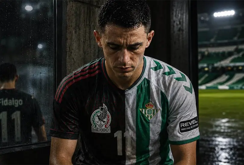 El mal presente de Fidalgo