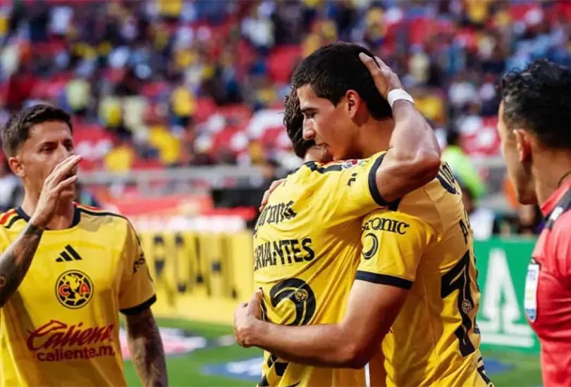 Horario Am&eacute;rica vs SAn Diego