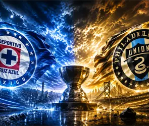Cruz Azul vs Philadelphia: hora y d&oacute;nde ver la Leagues Cup