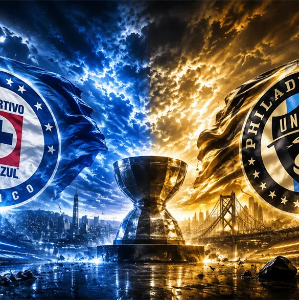 Cruz Azul vs Philadelphia: hora y d&oacute;nde ver la Leagues Cup
