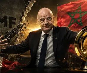 &iquest;Infantino traiciona a M&eacute;xico por votos de &Aacute;frica?