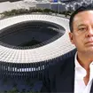 V&iacute;ctor Vel&aacute;zquez confirma el a&ntilde;o en que estar&iacute;a el estadio de Cruz Azul