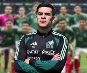 Por primera vez, Rafa M&aacute;rquez convocar&iacute;a a dos de Segunda Divisi&oacute;n al Tri