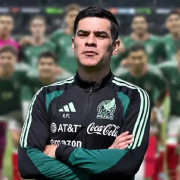 Por primera vez, Rafa M&aacute;rquez convocar&iacute;a a dos de Segunda Divisi&oacute;n al Tri