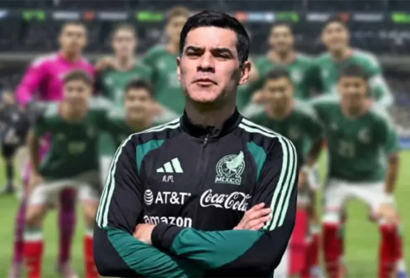 Rafa Márquez podría hacer historia en su primera lista Rafa Márquez podría hacer historia en su primera lista