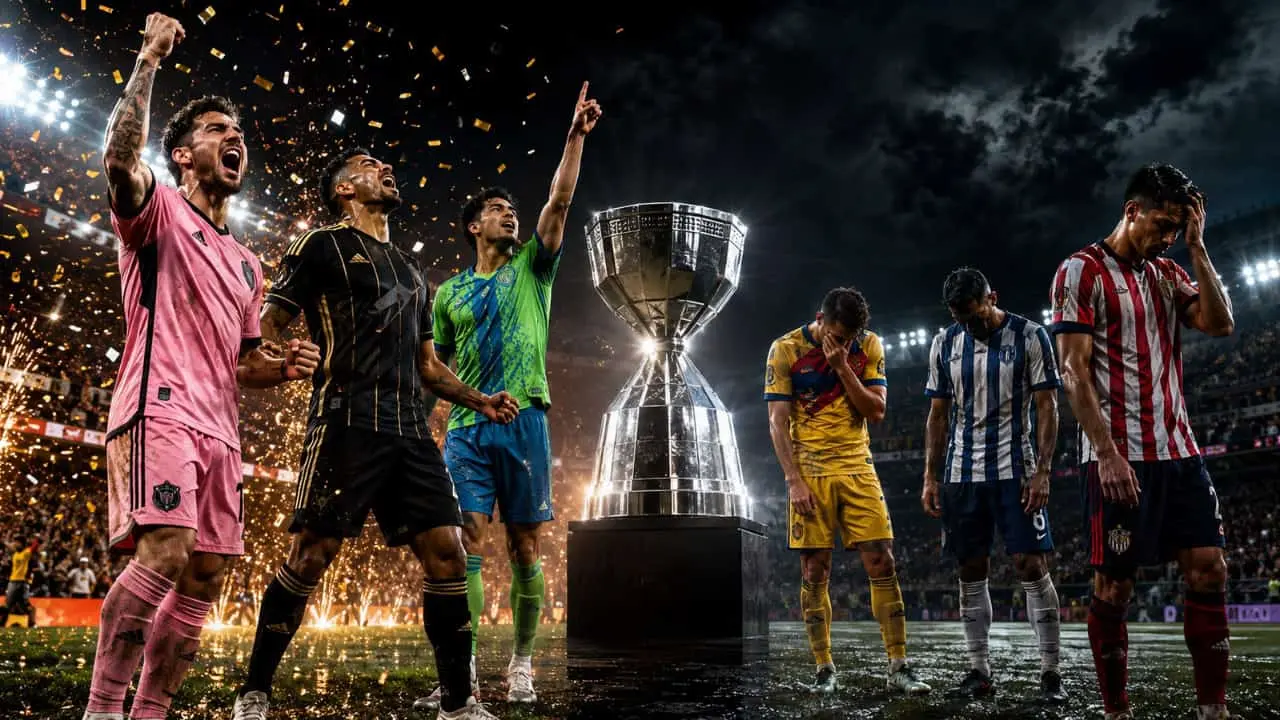 Dominio de la MLS 