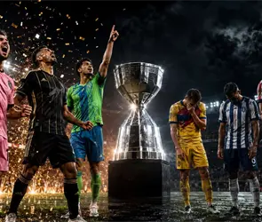Los tienen de hijos, as&iacute; van los duelos ganados de la Liga MX y MLS