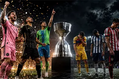 Los tienen de hijos, as&iacute; van los duelos ganados de la Liga MX y MLS