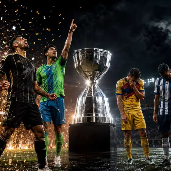 Los tienen de hijos, as&iacute; van los duelos ganados de la Liga MX y MLS