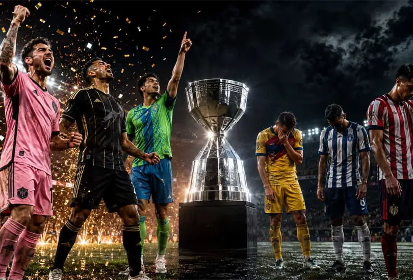 Dominio de la MLS
